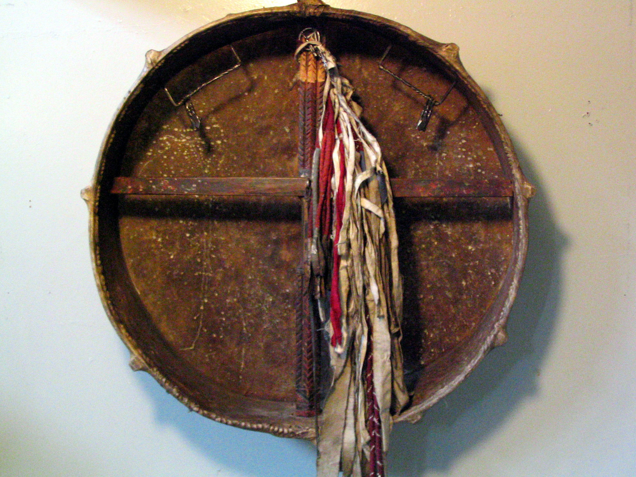 Ride the Shamana's Drum